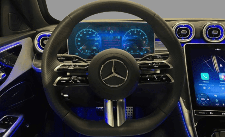Mercedes-Benz C 200 1.5 EQ Boost Híbrido AMG Line 9G-Tronic