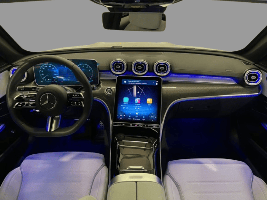 Mercedes-Benz C 200 1.5 EQ Boost Híbrido AMG Line 9G-Tronic