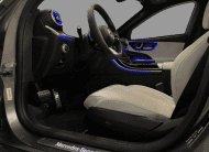 Mercedes-Benz C 200 1.5 EQ Boost Híbrido AMG Line 9G-Tronic