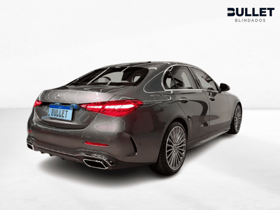 Mercedes-Benz C 200 1.5 EQ Boost Híbrido AMG Line 9G-Tronic