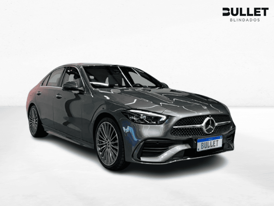 Mercedes-Benz C 200 1.5 EQ Boost Híbrido AMG Line 9G-Tronic