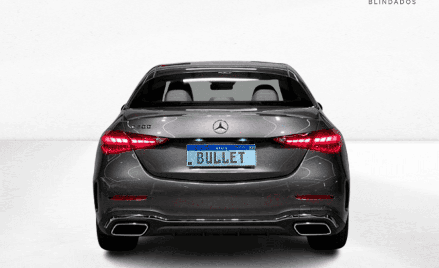 Mercedes-Benz C 200 1.5 EQ Boost Híbrido AMG Line 9G-Tronic