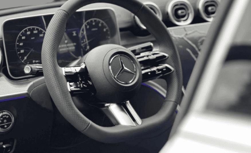 Mercedez-Benz C 200 1.5 EQ Boost Híbrido AMG Line 9G-Tronic
