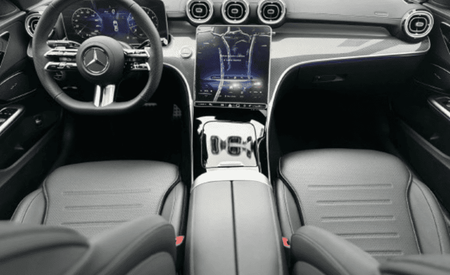 Mercedez-Benz C 200 1.5 EQ Boost Híbrido AMG Line 9G-Tronic