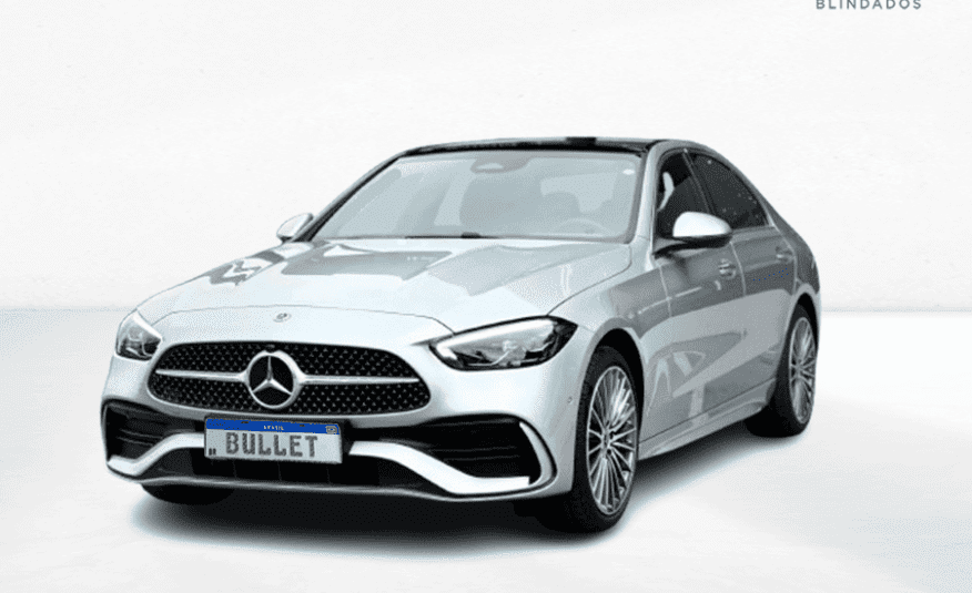 Mercedez-Benz C 200 1.5 EQ Boost Híbrido AMG Line 9G-Tronic