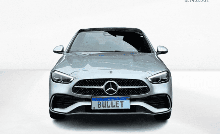 Mercedez-Benz C 200 1.5 EQ Boost Híbrido AMG Line 9G-Tronic