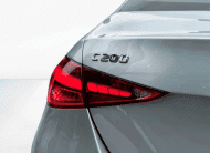 Mercedez-Benz C 200 1.5 EQ Boost Híbrido AMG Line 9G-Tronic
