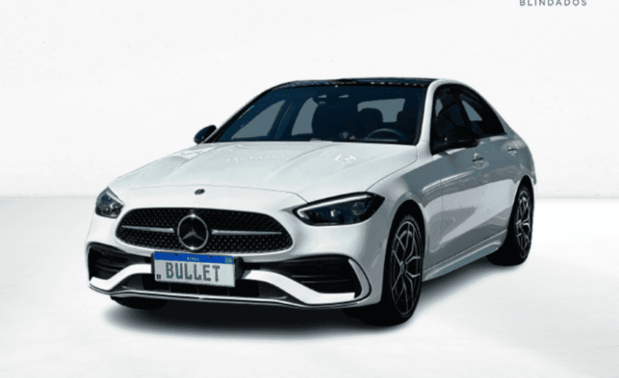 Mercedes-Benz C 300 2.0 EQ Boost Híbrido AMG Line 9G-Tronic