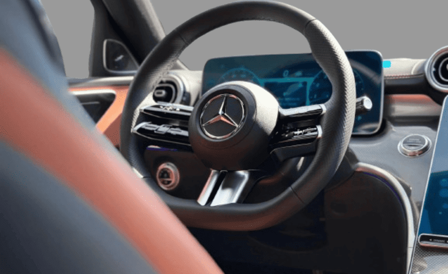 Mercedes-Benz C 300 2.0 EQ Boost Híbrido AMG Line 9G-Tronic