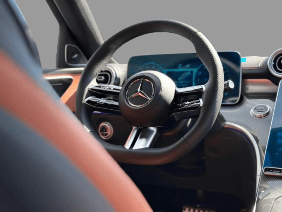 Mercedes-Benz C 300 2.0 EQ Boost Híbrido AMG Line 9G-Tronic