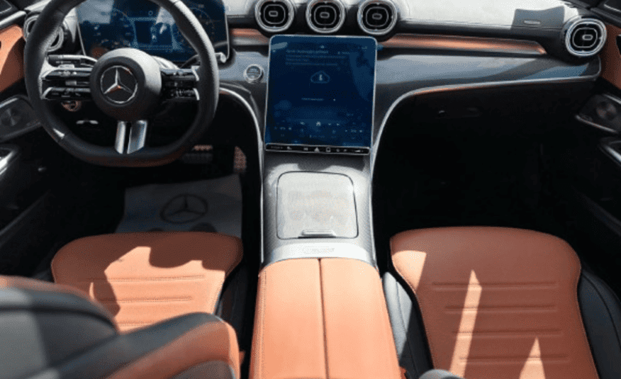 Mercedes-Benz C 300 2.0 EQ Boost Híbrido AMG Line 9G-Tronic
