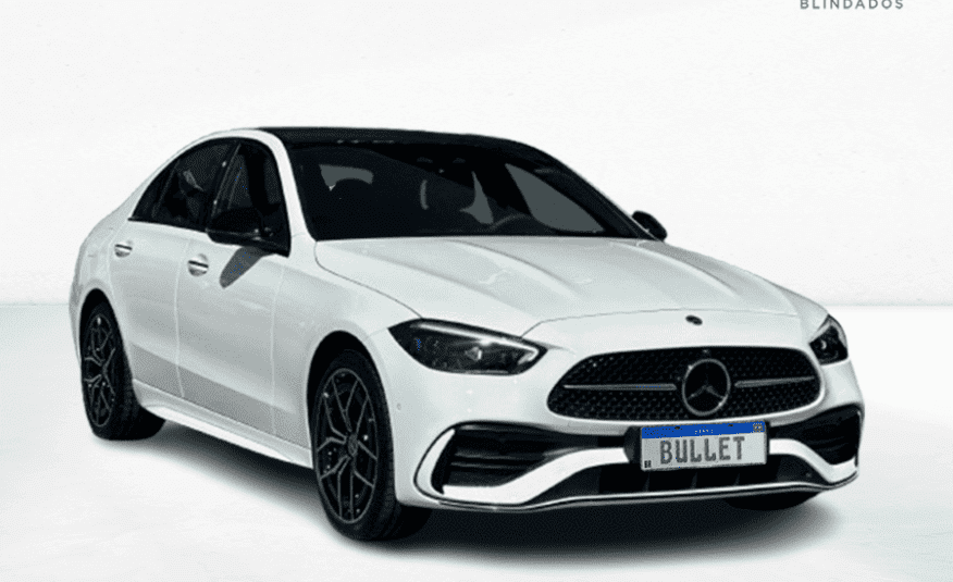 Mercedes-Benz C 300 2.0 EQ Boost Híbrido AMG Line 9G-Tronic