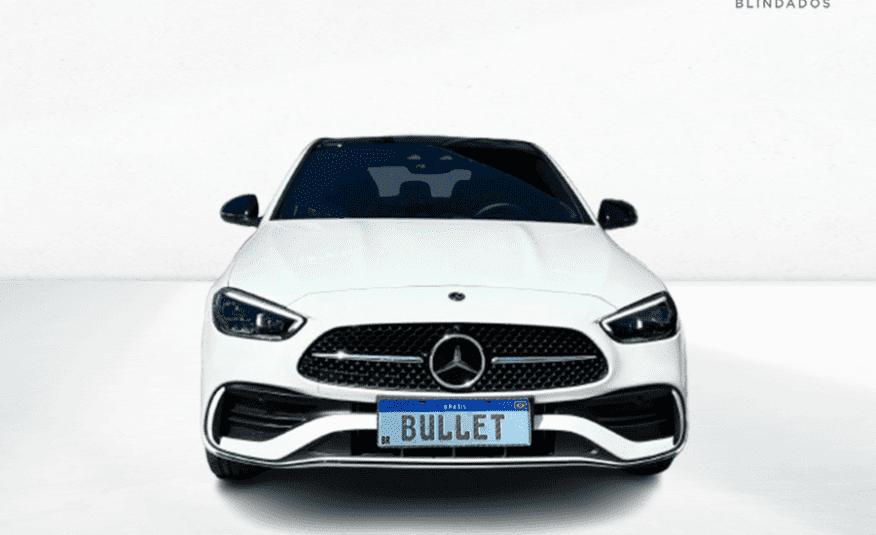 Mercedes-Benz C 300 2.0 EQ Boost Híbrido AMG Line 9G-Tronic