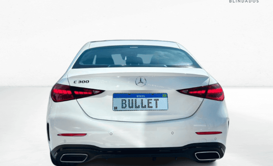 Mercedes-Benz C 300 2.0 EQ Boost Híbrido AMG Line 9G-Tronic