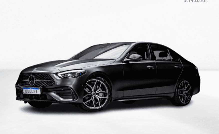 Mercedes-Benz C 300 2.0 EQ Boost Híbrido AMG Line 9G-Tronic