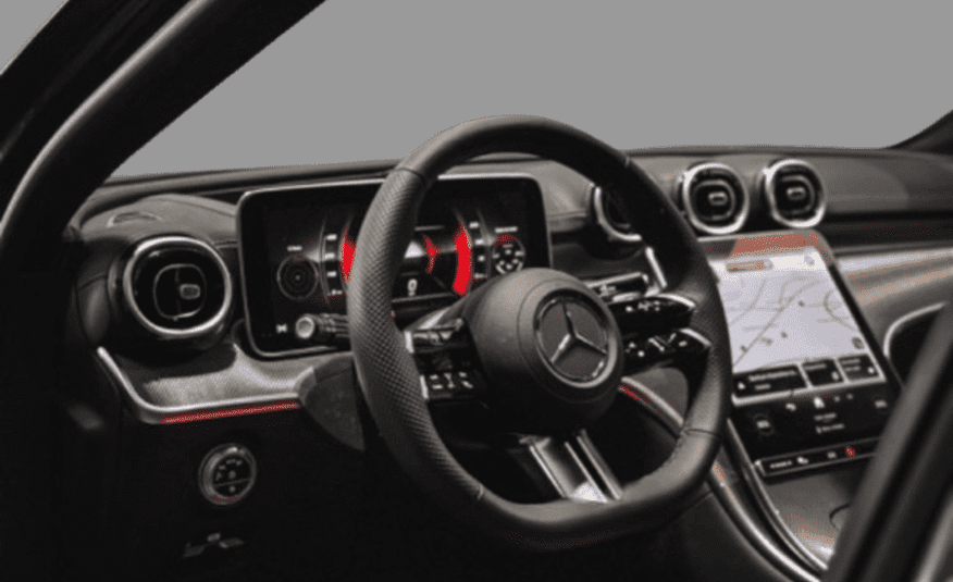 Mercedes-Benz C 300 2.0 EQ Boost Híbrido AMG Line 9G-Tronic