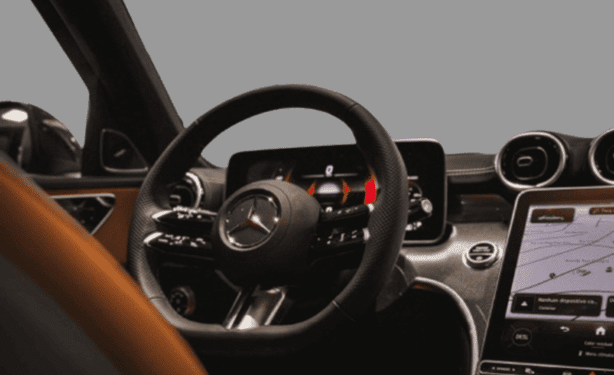 Mercedes-Benz C 300 2.0 EQ Boost Híbrido AMG Line 9G-Tronic