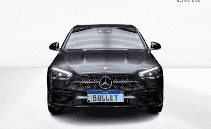 Mercedes-Benz C 300 2.0 EQ Boost Híbrido AMG Line 9G-Tronic