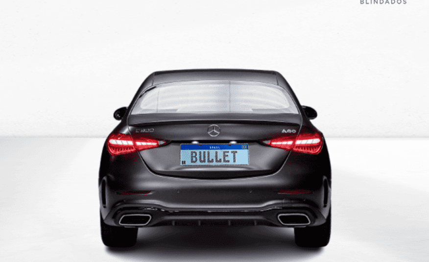 Mercedes-Benz C 300 2.0 EQ Boost Híbrido AMG Line 9G-Tronic