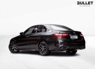 Mercedes-Benz C 300 2.0 EQ Boost Híbrido AMG Line 9G-Tronic