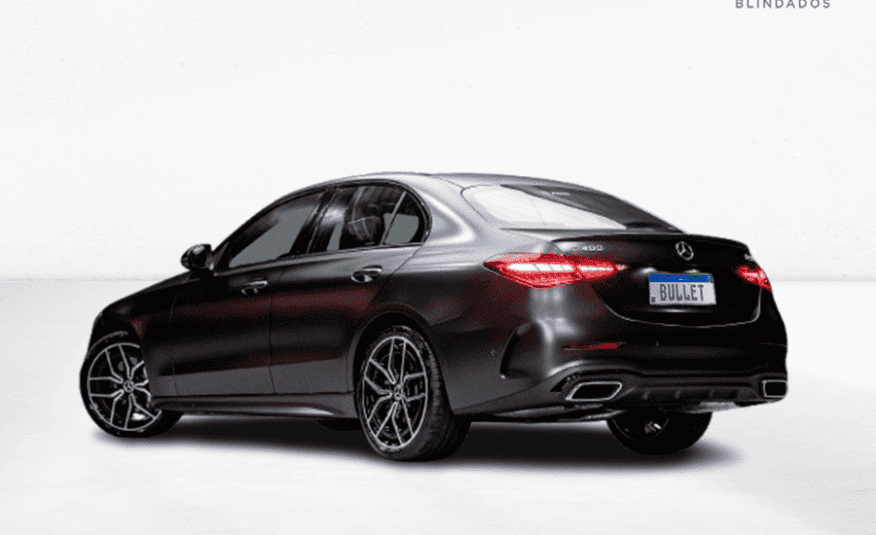 Mercedes-Benz C 300 2.0 EQ Boost Híbrido AMG Line 9G-Tronic