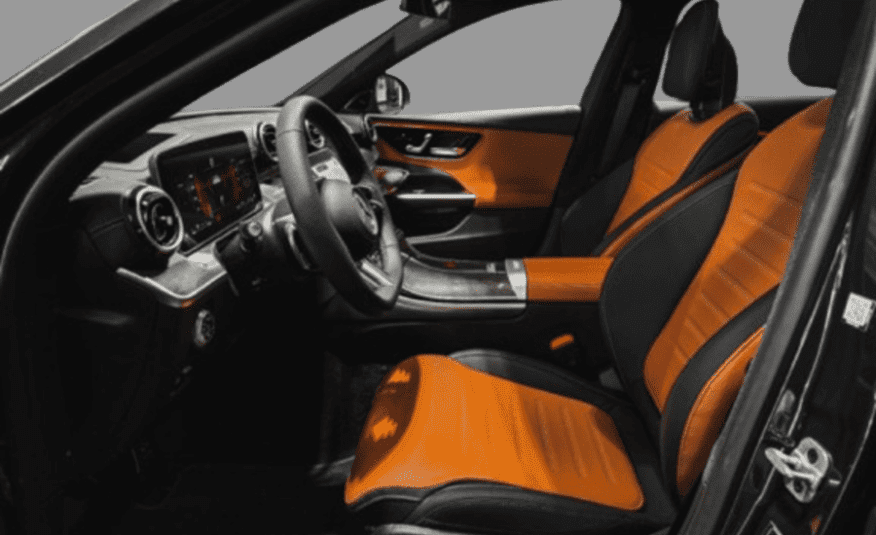 Mercedes-Benz C 300 2.0 EQ Boost Híbrido AMG Line 9G-Tronic