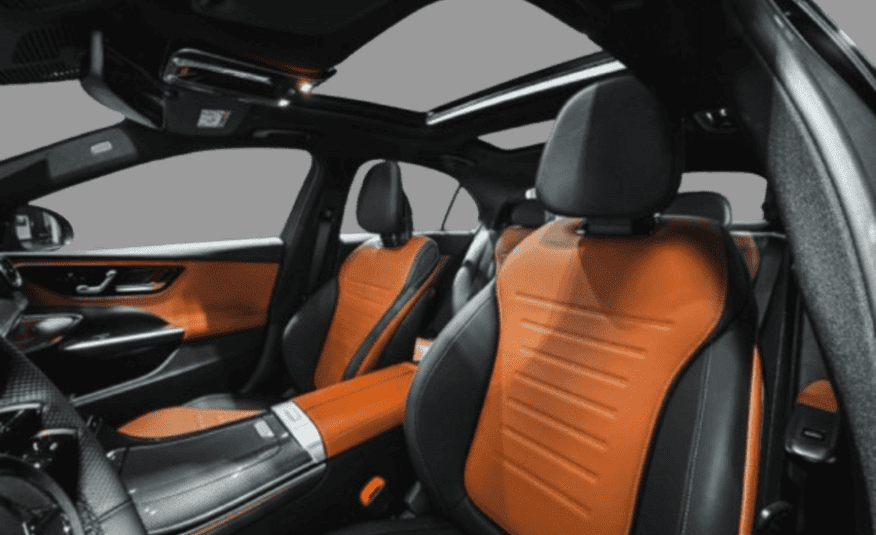 Mercedes-Benz C 300 2.0 EQ Boost Híbrido AMG Line 9G-Tronic