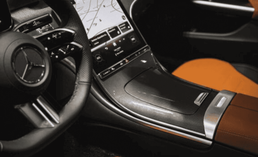 Mercedes-Benz C 300 2.0 EQ Boost Híbrido AMG Line 9G-Tronic