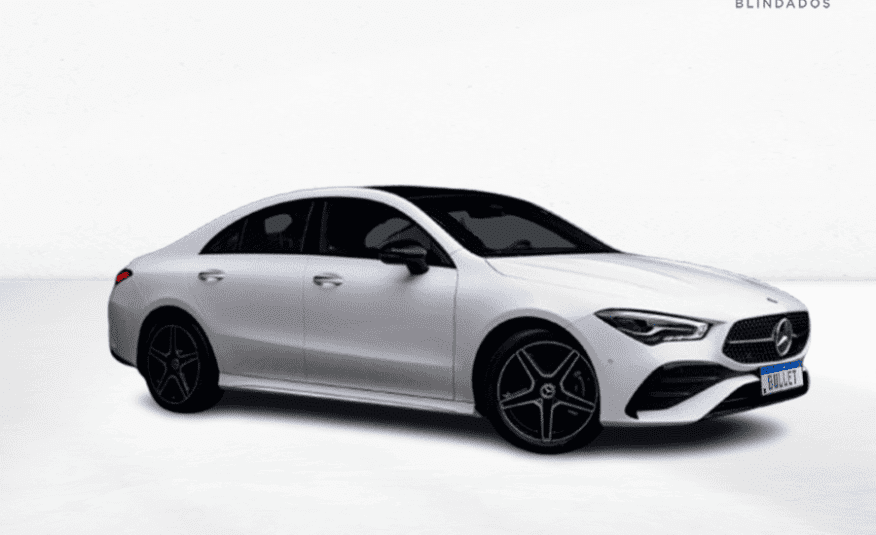 Mercedes-Benz CLA 200 1.3 AMG Line Mhev 7G-DCT