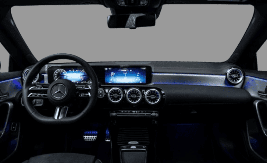 Mercedes-Benz CLA 200 1.3 AMG Line Mhev 7G-DCT