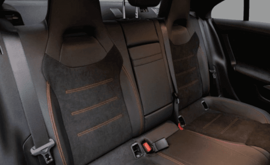 Mercedes-Benz CLA 200 1.3 AMG Line Mhev 7G-DCT