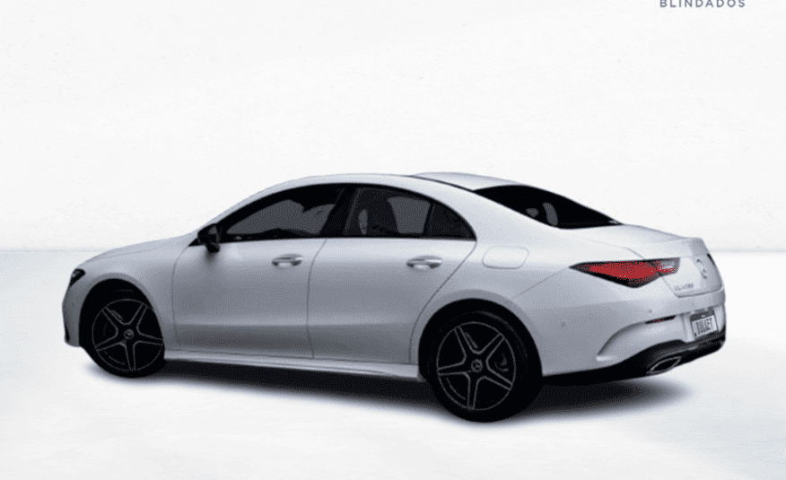 Mercedes-Benz CLA 200 1.3 AMG Line Mhev 7G-DCT
