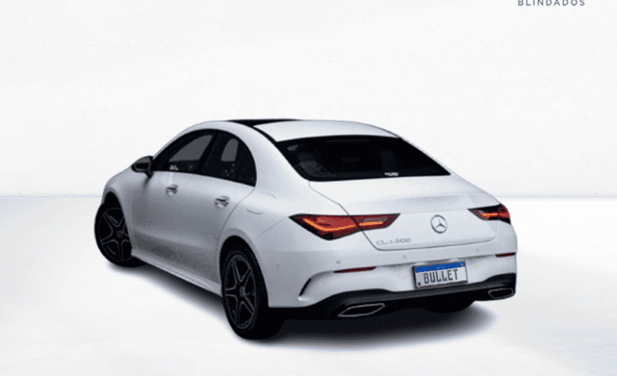 Mercedes-Benz CLA 200 1.3 AMG Line Mhev 7G-DCT
