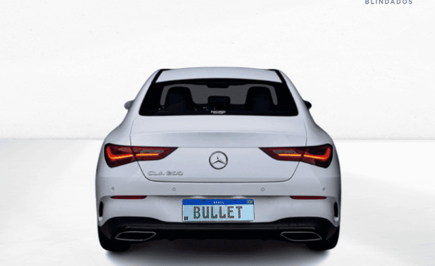 Mercedes-Benz CLA 200 1.3 AMG Line Mhev 7G-DCT