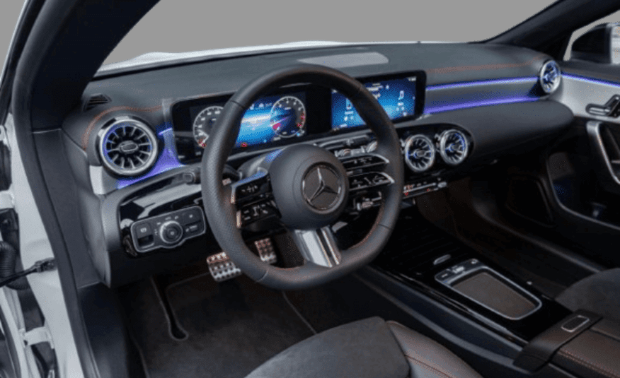 Mercedes-Benz CLA 200 1.3 AMG Line Mhev 7G-DCT
