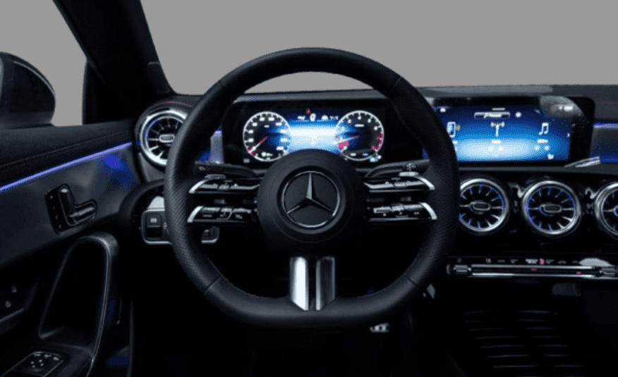 Mercedes-Benz CLA 200 1.3 AMG Line Mhev 7G-DCT