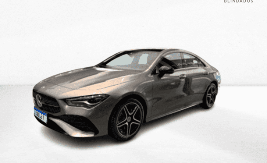 Mercedes-Benz CLA 200 1.3 AMG Line Mhev 7G-DCT