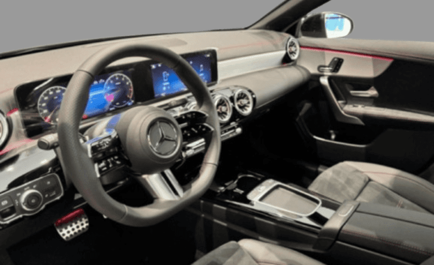 Mercedes-Benz CLA 200 1.3 AMG Line Mhev 7G-DCT