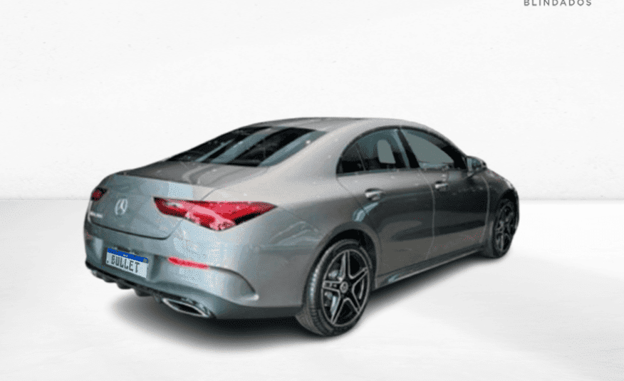 Mercedes-Benz CLA 200 1.3 AMG Line Mhev 7G-DCT
