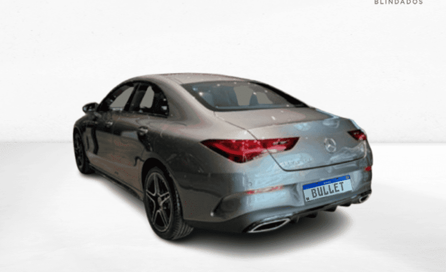 Mercedes-Benz CLA 200 1.3 AMG Line Mhev 7G-DCT