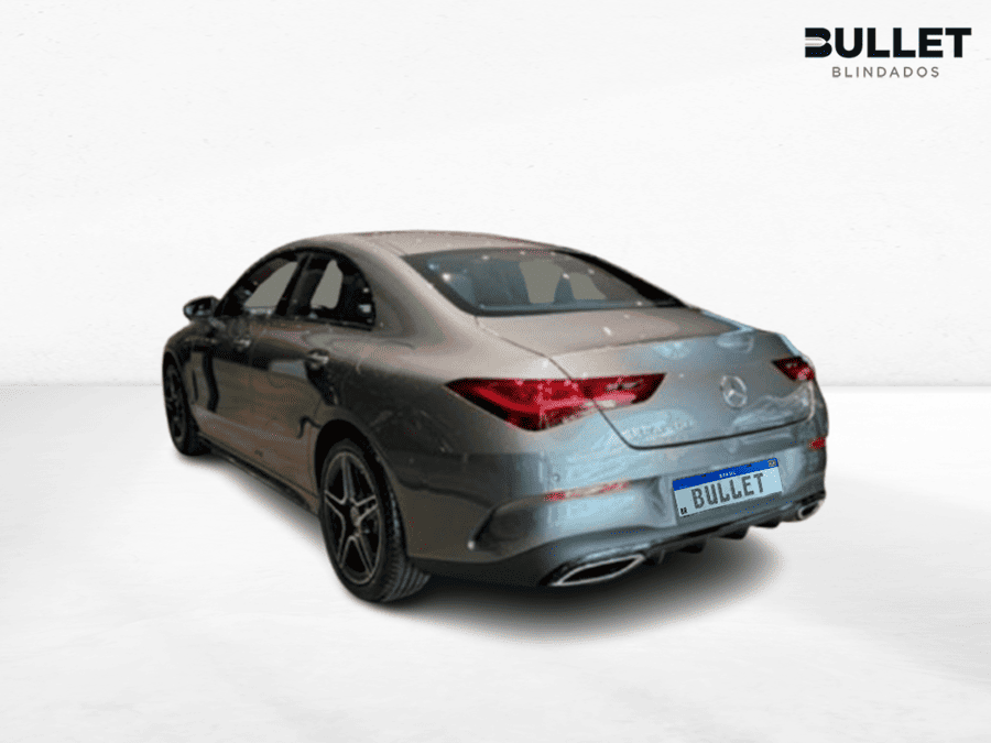 Mercedes-Benz CLA 200 1.3 AMG Line Mhev 7G-DCT