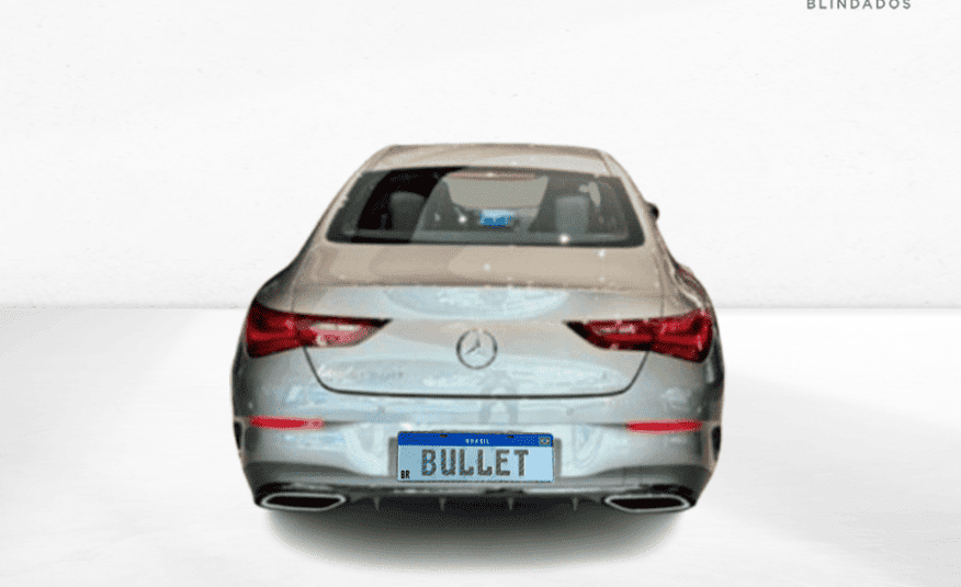 Mercedes-Benz CLA 200 1.3 AMG Line Mhev 7G-DCT