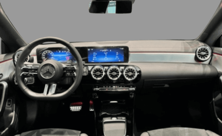 Mercedes-Benz CLA 200 1.3 AMG Line Mhev 7G-DCT