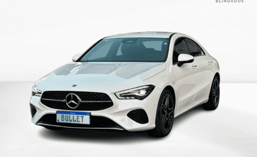 Mercedes-Benz CLA 200 1.3 Progressive Mhev 7G-DCT