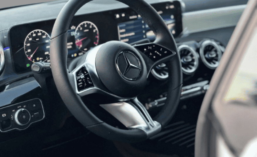 Mercedes-Benz CLA 200 1.3 Progressive Mhev 7G-DCT