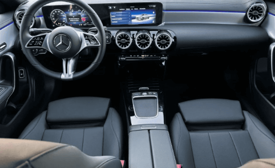 Mercedes-Benz CLA 200 1.3 Progressive Mhev 7G-DCT