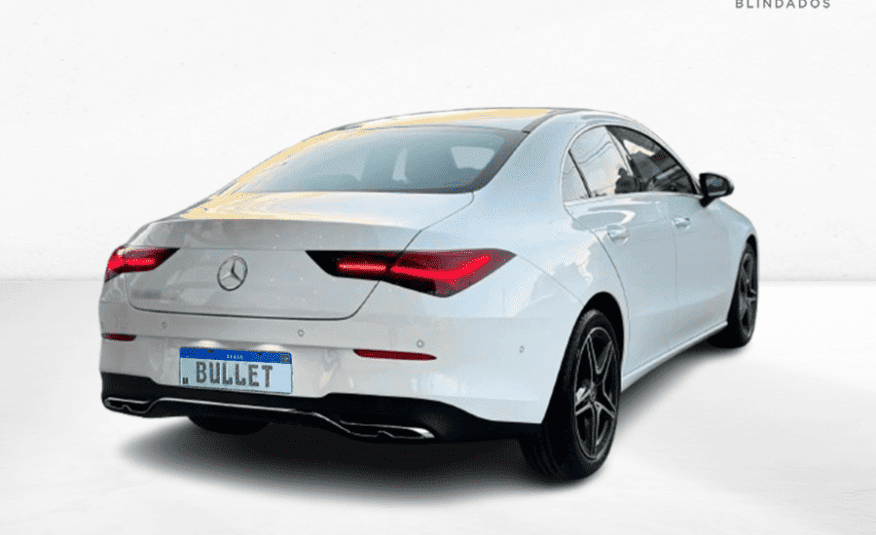 Mercedes-Benz CLA 200 1.3 Progressive Mhev 7G-DCT