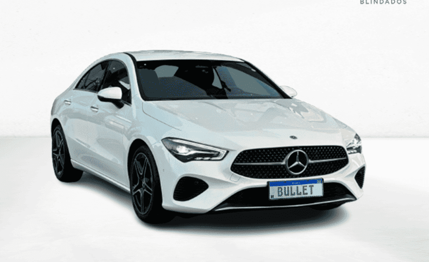 Mercedes-Benz CLA 200 1.3 Progressive Mhev 7G-DCT