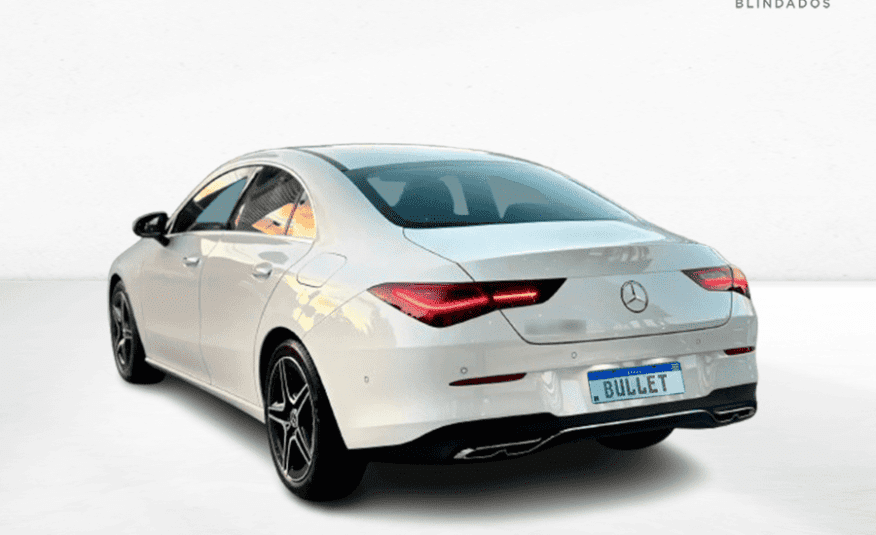 Mercedes-Benz CLA 200 1.3 Progressive Mhev 7G-DCT