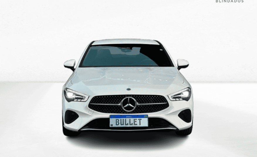 Mercedes-Benz CLA 200 1.3 Progressive Mhev 7G-DCT